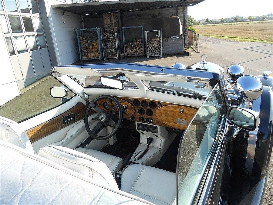 M Amp M Cars Excalibur Roadster